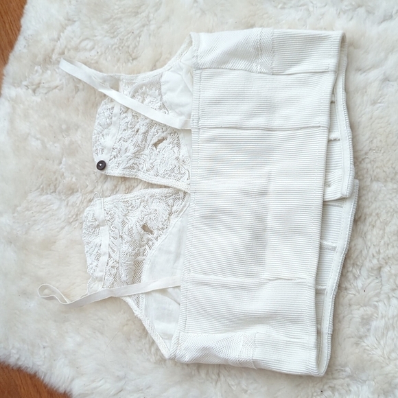 FREE PEOPLE have my heart tank top xs - Picture 8 of 9